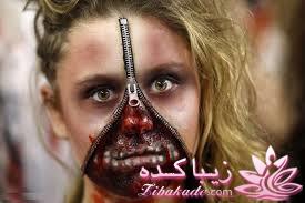 اگه می ترسید یا روحیه حساس دارید نگاه نکنید